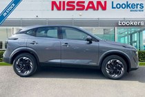 Nissan Qashqai SUV (21 on) 1.5 E-Power Acenta Premium 5dr Auto For Sale - Lookers Nissan Carlisle, Carlisle