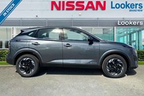 Nissan Qashqai SUV (21 on) 1.5 E-Power Acenta Premium 5dr Auto For Sale - Lookers Nissan Carlisle, Carlisle