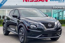 Nissan Juke SUV (19 on) 1.0 DiG-T N-Connecta 5dr DCT For Sale - Lookers Nissan Carlisle, Carlisle