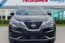 Nissan Juke SUV (19 on) 1.0 DiG-T N-Connecta 5dr DCT For Sale - Lookers Nissan Carlisle, Carlisle