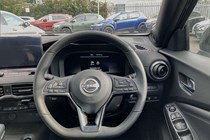 Nissan Juke SUV (19 on) 1.0 DiG-T N-Connecta 5dr DCT For Sale - Lookers Nissan Carlisle, Carlisle