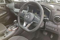 Nissan Juke SUV (19 on) 1.0 DiG-T N-Connecta 5dr DCT For Sale - Lookers Nissan Carlisle, Carlisle