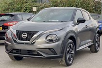 Nissan Juke SUV (19 on) 1.0 DiG-T N-Connecta 5dr DCT For Sale - Lookers Nissan Carlisle, Carlisle