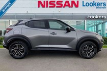 Nissan Juke SUV (19 on) 1.0 DiG-T N-Connecta 5dr DCT For Sale - Lookers Nissan Carlisle, Carlisle