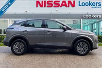 Nissan Qashqai SUV (21 on) 1.3 DiG-T MH Acenta Premium 5dr For Sale - Lookers Nissan Carlisle, Carlisle