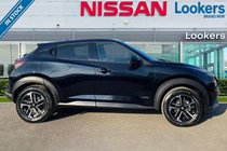 Nissan Juke SUV (19 on) 1.6 Hybrid N-Connecta 5dr Auto For Sale - Lookers Nissan Carlisle, Carlisle