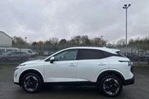 Nissan Qashqai SUV (21 on) 1.3 DiG-T MH N-Connecta [Glass Roof] 5dr For Sale - Lookers Nissan Carlisle, Carlisle