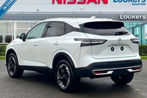 Nissan Qashqai SUV (21 on) 1.3 DiG-T MH N-Connecta [Glass Roof] 5dr For Sale - Lookers Nissan Carlisle, Carlisle