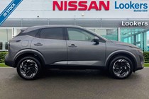 Nissan Qashqai SUV (21 on) 1.3 DiG-T MH N-Connecta [Glass Roof] 5dr For Sale - Lookers Nissan Carlisle, Carlisle