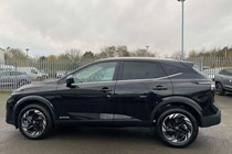 Nissan Qashqai SUV (21 on) 1.5 E-Power N-Connecta [Glass Roof] 5dr Auto For Sale - Lookers Nissan Carlisle, Carlisle