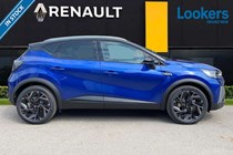 Renault Captur (20 on) 1.6 E-Tech Full Hybrid 145 Esprit Alpine 5dr Auto For Sale - Lookers Renault Carlisle, Carlisle