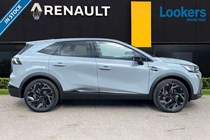 Renault Symbioz SUV (24 on) 1.6 E-Tech FHEV 145 Iconic Esprit Alpine 5dr Auto For Sale - Lookers Renault Carlisle, Carlisle