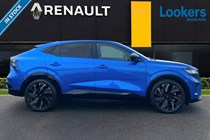 Renault Rafale SUV (24 on) E-Tech FHEV Iconic Esprit Alpine 5dr Auto For Sale - Lookers Renault Carlisle, Carlisle