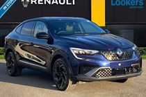 Renault Arkana SUV (21 on) 1.6 E-Tech FHEV 145 Esprit Alpine 5dr Auto For Sale - Lookers Renault Carlisle, Carlisle