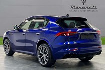 Maserati Grecale SUV (22 on) 48V MHEV [330] Modena 5dr Auto For Sale - Maserati Specialist Car Division, Belfast