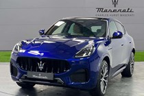 Maserati Grecale SUV (22 on) 48V MHEV [330] Modena 5dr Auto For Sale - Maserati Specialist Car Division, Belfast