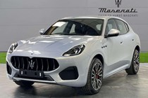 Maserati Grecale SUV (22 on) 48V MHEV GT 5dr Auto For Sale - Maserati Specialist Car Division, Belfast