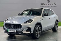 Maserati Grecale Folgore SUV (24 on) 410kW Folgore 105kWh 5dr Auto For Sale - Maserati Specialist Car Division, Belfast