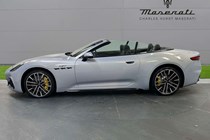 Maserati GranCabrio Convertible (24 on) 3.0 V6 Trofeo 2dr Auto For Sale - Maserati Specialist Car Division, Belfast