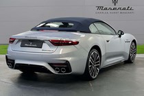 Maserati GranCabrio Convertible (24 on) 3.0 V6 Trofeo 2dr Auto For Sale - Maserati Specialist Car Division, Belfast