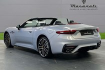 Maserati GranCabrio Convertible (24 on) 3.0 V6 Trofeo 2dr Auto For Sale - Maserati Specialist Car Division, Belfast