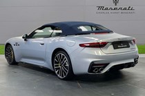 Maserati GranCabrio Convertible (24 on) 3.0 V6 Trofeo 2dr Auto For Sale - Maserati Specialist Car Division, Belfast