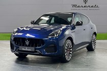 Maserati Grecale SUV (22 on) 48V MHEV Modena S 5dr Auto For Sale - Maserati Specialist Car Division, Belfast