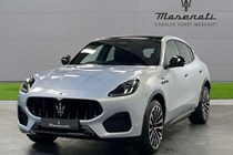 Maserati Grecale SUV (22 on) 48V MHEV Modena S 5dr Auto For Sale - Maserati Specialist Car Division, Belfast