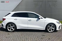 Audi A3 Sportback (20 on) S Line 35 TFSI 150PS 5d For Sale - Lookers Audi Sunderland, Sunderland