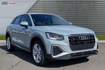 Audi Q2 SUV (16 on) 35 TFSI S Line 5dr For Sale - Lookers Audi Sunderland, Sunderland