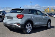 Audi Q2 SUV (16 on) 35 TFSI S Line 5dr For Sale - Lookers Audi Sunderland, Sunderland