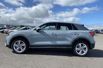 Audi Q2 SUV (16 on) 35 TFSI S Line 5dr For Sale - Lookers Audi Sunderland, Sunderland