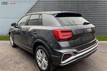 Audi Q2 SUV (16 on) 35 TFSI S Line 5dr For Sale - Lookers Audi Sunderland, Sunderland