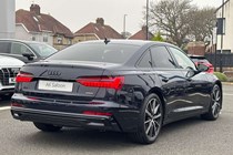 Audi A6 Saloon (18 on) 50 TFSI e Quattro Black Ed 4dr S Tronic [Tech] For Sale - Lookers Audi Sunderland, Sunderland