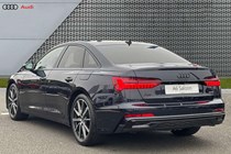 Audi A6 Saloon (18 on) 50 TFSI e Quattro Black Ed 4dr S Tronic [Tech] For Sale - Lookers Audi Sunderland, Sunderland