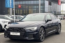 Audi A6 Saloon (18 on) 50 TFSI e Quattro Black Ed 4dr S Tronic [Tech] For Sale - Lookers Audi Sunderland, Sunderland