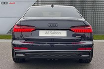 Audi A6 Saloon (18 on) 50 TFSI e Quattro Black Ed 4dr S Tronic [Tech] For Sale - Lookers Audi Sunderland, Sunderland