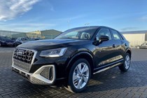 Audi Q2 SUV (16 on) 35 TFSI S Line 5dr For Sale - Lookers Audi Sunderland, Sunderland