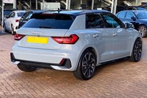 Audi A1 Sportback (18 on) 35 TFSI Black Edition 5dr S Tronic For Sale - Lookers Audi Sunderland, Sunderland