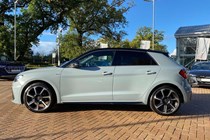 Audi A1 Sportback (18 on) 35 TFSI Black Edition 5dr S Tronic For Sale - Lookers Audi Sunderland, Sunderland