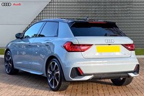 Audi A1 Sportback (18 on) 35 TFSI Black Edition 5dr S Tronic For Sale - Lookers Audi Sunderland, Sunderland