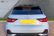 Audi A1 Sportback (18 on) 35 TFSI Black Edition 5dr S Tronic For Sale - Lookers Audi Sunderland, Sunderland