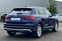 Audi Q3 SUV (18 on) Sport 35 TFSI 150PS S Tronic auto 5d For Sale - Lookers Audi Sunderland, Sunderland