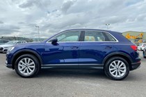 Audi Q3 SUV (18 on) Sport 35 TFSI 150PS S Tronic auto 5d For Sale - Lookers Audi Sunderland, Sunderland