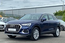 Audi Q3 SUV (18 on) Sport 35 TFSI 150PS S Tronic auto 5d For Sale - Lookers Audi Sunderland, Sunderland