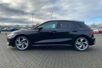 Audi A3 Sportback (20 on) 35 TFSI Black Edition 5dr For Sale - Lookers Audi Sunderland, Sunderland