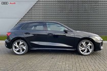 Audi A3 Sportback (20 on) 35 TFSI Black Edition 5dr For Sale - Lookers Audi Sunderland, Sunderland