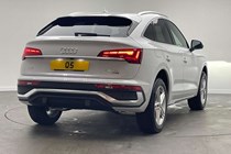 Audi Q5 Sportback (21-24) 40 TDI Quattro S Line 5dr S Tronic For Sale - Lookers Audi Sunderland, Sunderland