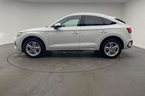 Audi Q5 Sportback (21-24) 40 TDI Quattro S Line 5dr S Tronic For Sale - Lookers Audi Sunderland, Sunderland