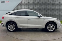 Audi Q5 Sportback (21-24) 40 TDI Quattro S Line 5dr S Tronic For Sale - Lookers Audi Sunderland, Sunderland